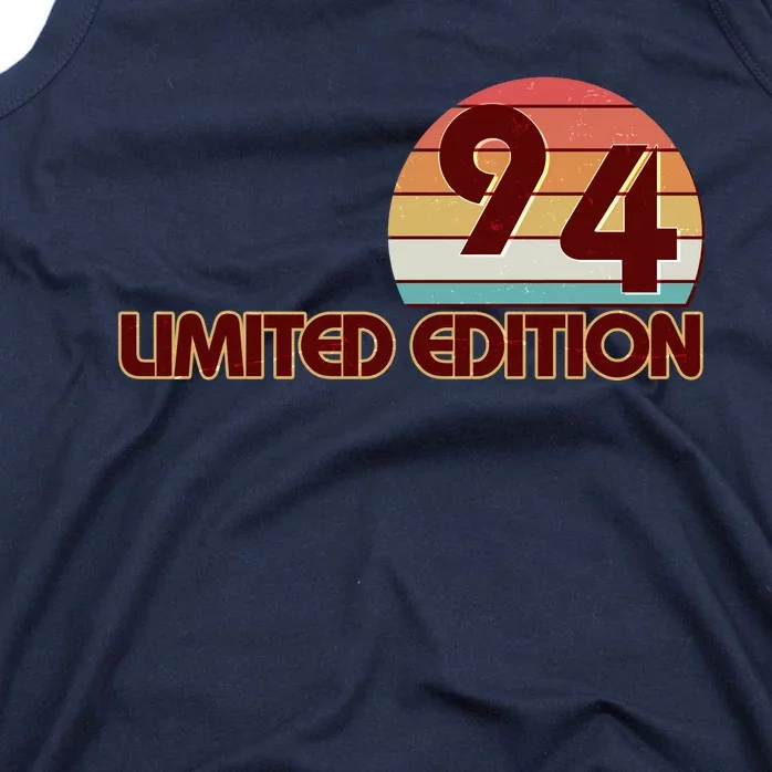 Limited Edition 1994 Retro Sun 30th Birthday Tank Top