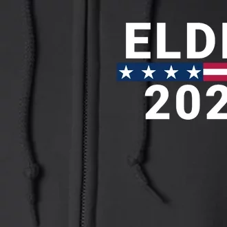 Larry Elder 2024 Larry Elder For Presidential Election 2024 Full Zip Hoodie