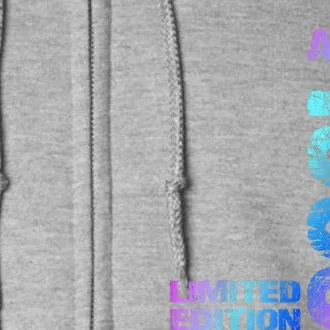 Limited Edition April 1998 25th Birthday Born 1998 Full Zip Hoodie