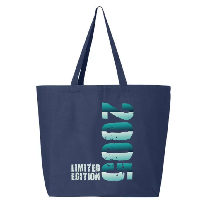 Limited Edition Birthday Made In 2005 Funny Gift 25L Jumbo Tote