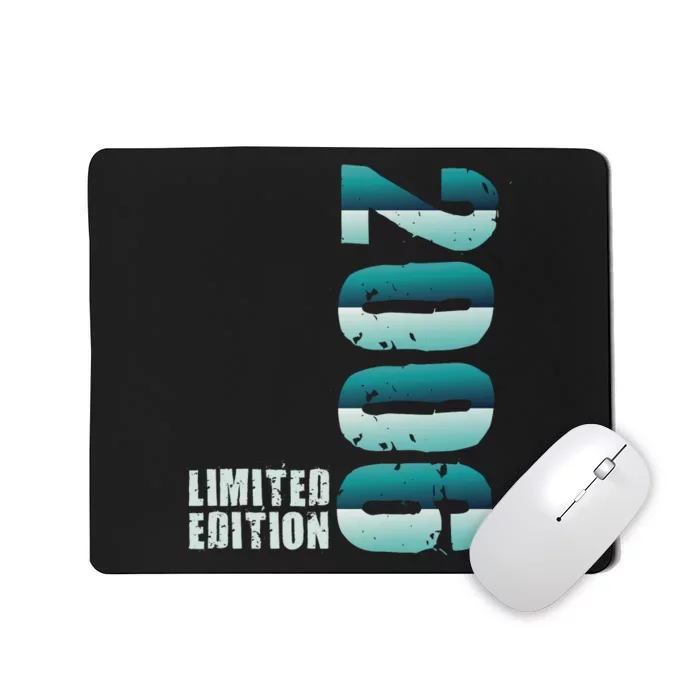 Limited Edition Birthday Made In 2006 Funny Gift Mousepad