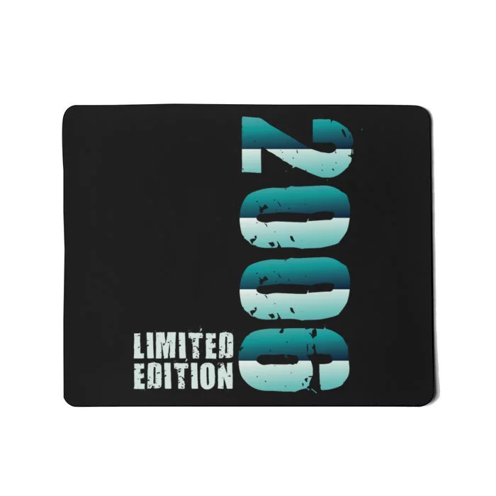 Limited Edition Birthday Made In 2006 Funny Gift Mousepad