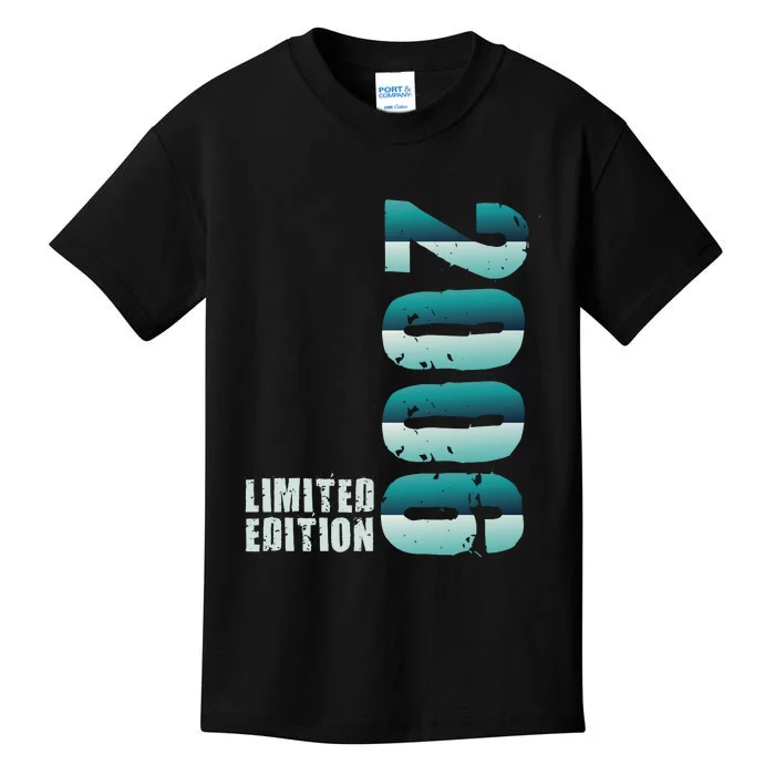 Limited Edition Birthday Made In 2006 Funny Gift Kids T-Shirt