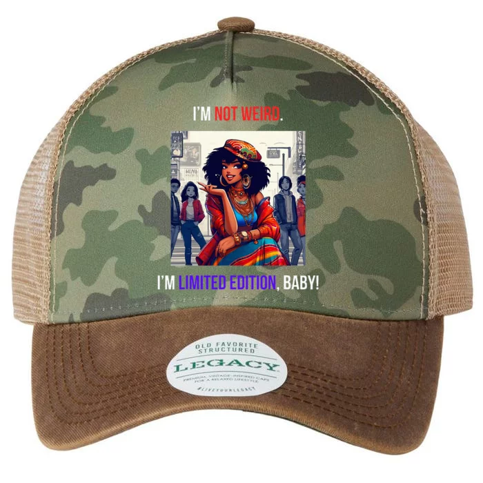 Limited Edition Baby! Add Your Flavor To LifeS Recipe Legacy Tie Dye Trucker Hat