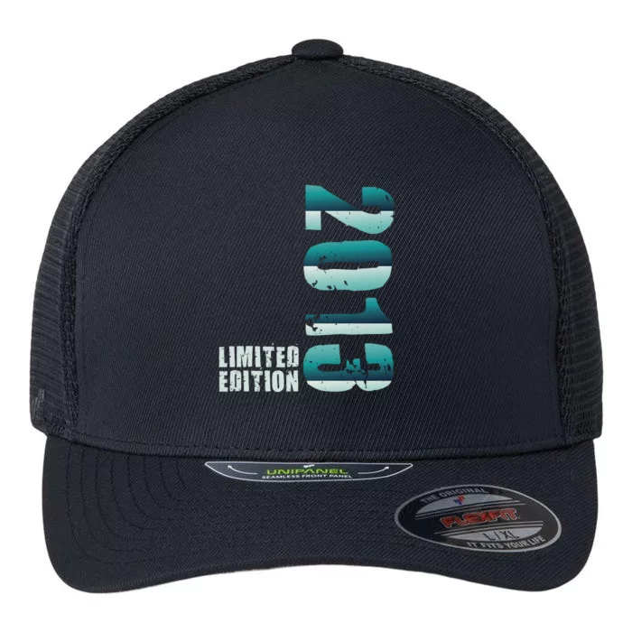 Limited Edition Birthday Made In 2013 Funny Gift Flexfit Unipanel Trucker Cap