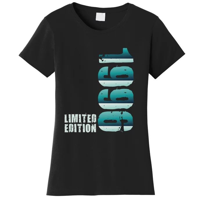 Limited Edition Birthday Made In 1996 Funny Gift Women's T-Shirt