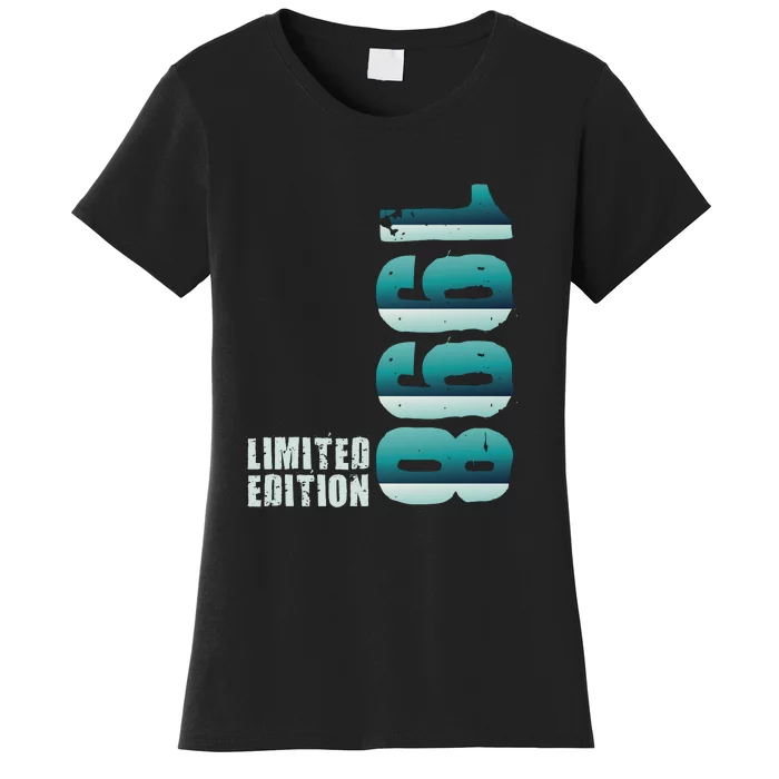 Limited Edition Birthday Made In 1998 Funny Gift Women's T-Shirt