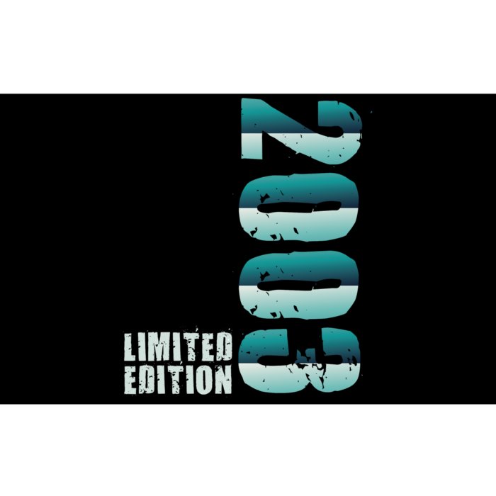 Limited Edition Birthday Made In 2003 Funny Gift Bumper Sticker