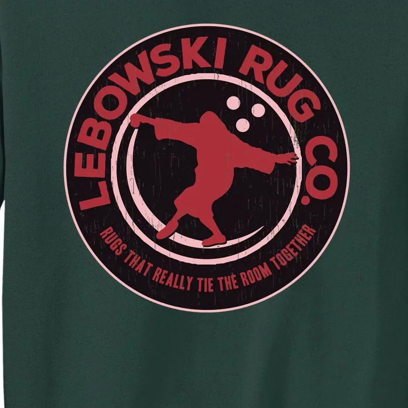 Lebowski Rug Co Sweatshirt