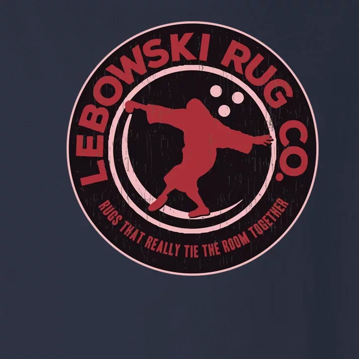 Lebowski Rug Co Toddler Long Sleeve Shirt