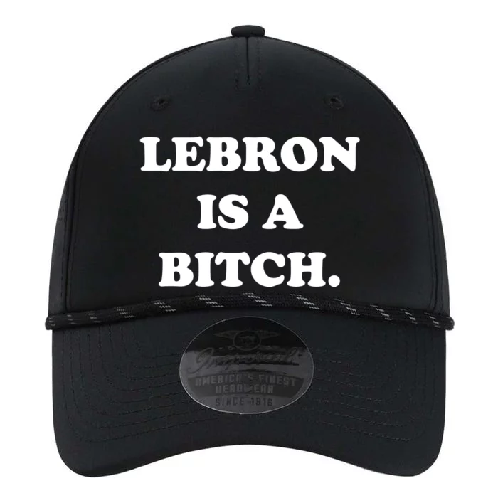 Lebron Is A Bitch Performance The Dyno Cap