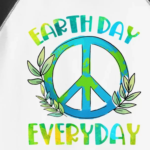 Love Earth Day Planet Anniversary Everyday Womens Toddler Fine Jersey T-Shirt