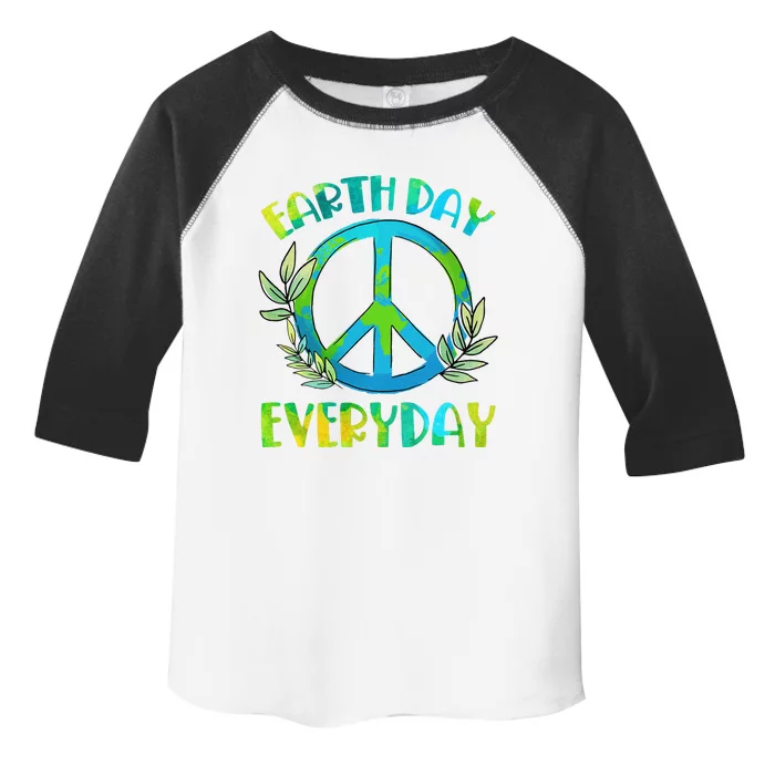 Love Earth Day Planet Anniversary Everyday Womens Toddler Fine Jersey T-Shirt