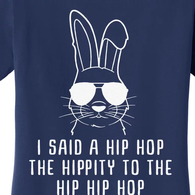 Long Easter Egg Bunny Gift S & Womens Women's T-Shirt