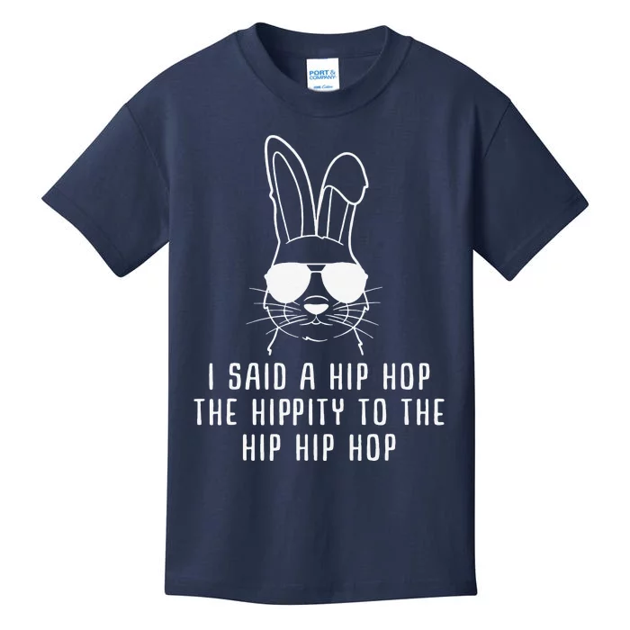 Long Easter Egg Bunny Gift S & Womens Kids T-Shirt