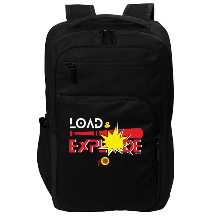 Load & Explode EP Softball Impact Tech Backpack