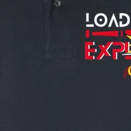 Load & Explode EP Softball Softstyle Adult Sport Polo