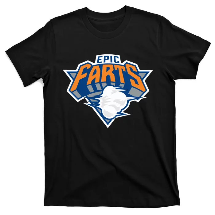 Lebatardaf Epic Farts T-Shirt