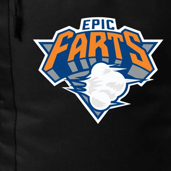 Lebatardaf Epic Farts Daily Commute Backpack