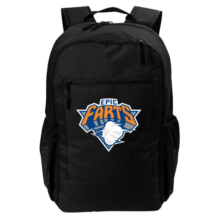 Lebatardaf Epic Farts Daily Commute Backpack