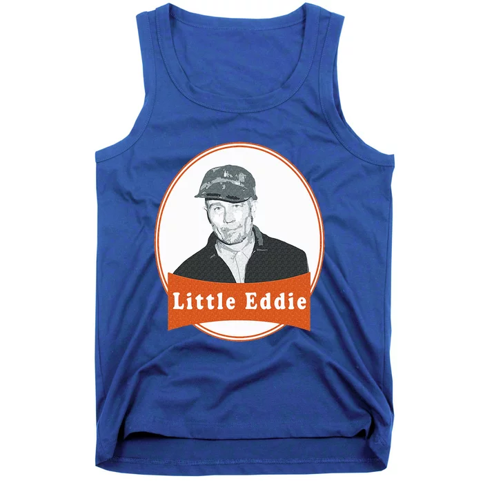 Little Eddie Gein Snacks Tank Top