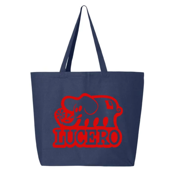 Lucero Elephant Grey 25L Jumbo Tote