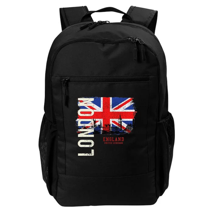 London England Great Britain Europe Daily Commute Backpack