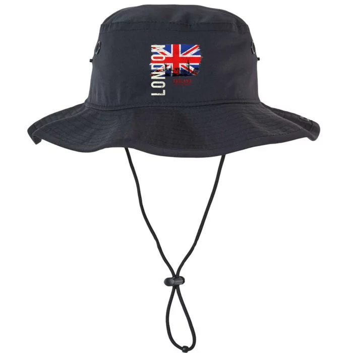 London England Great Britain Europe Legacy Cool Fit Booney Bucket Hat