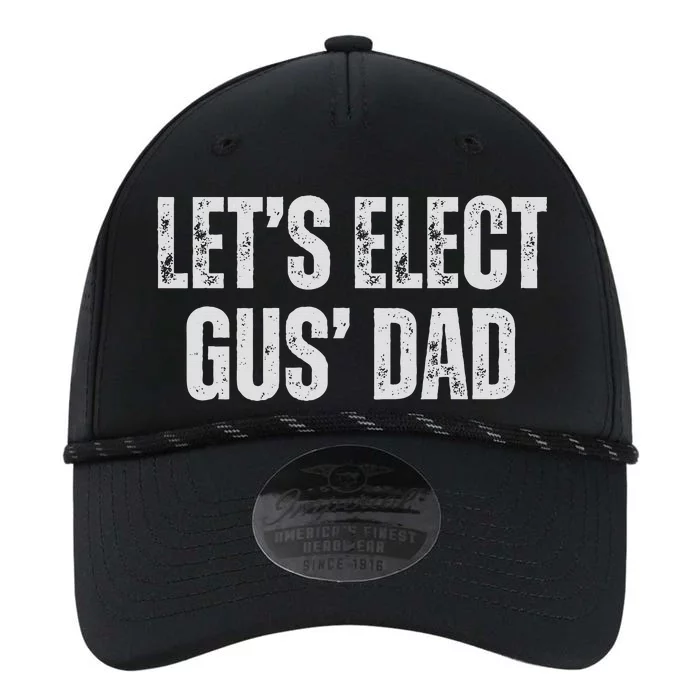 Lets Elect Gus Dad Harris Walz 2024 Election Performance The Dyno Cap