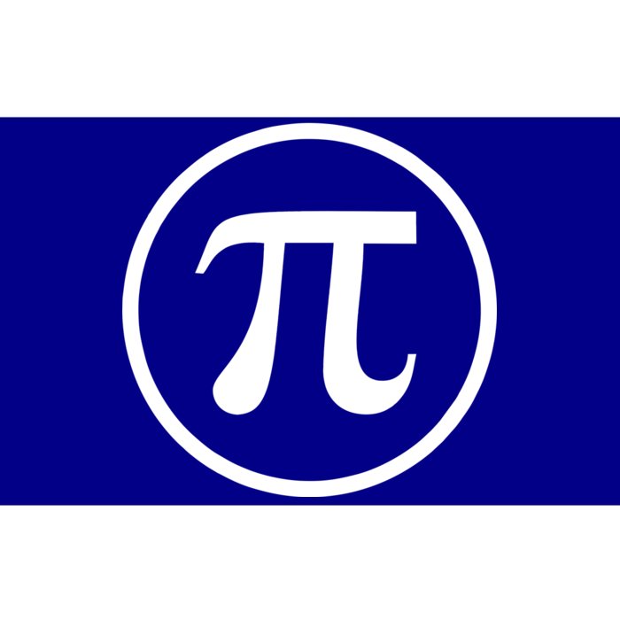 Legendary PI Day 3.14 Circle Logo Bumper Sticker