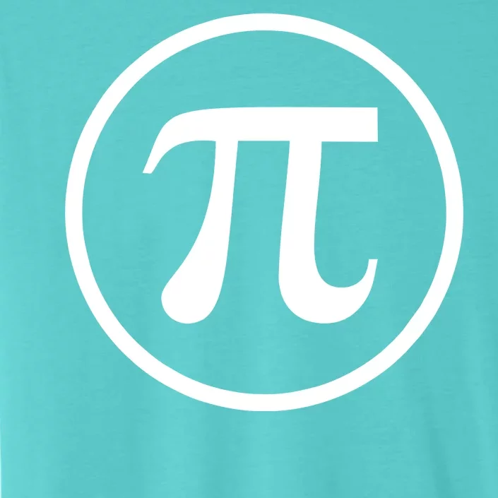 Legendary PI Day 3.14 Circle Logo ChromaSoft Performance T-Shirt