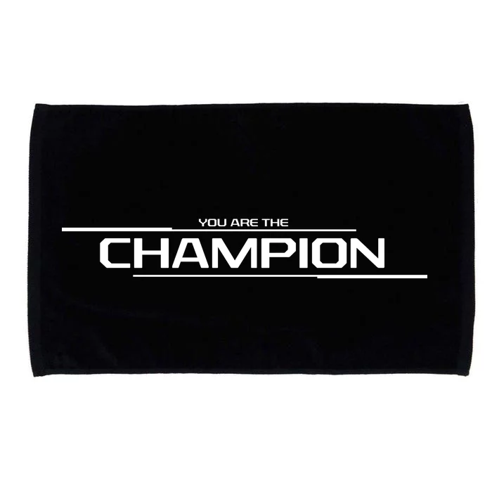 Legends Gaming You Are the Champion Microfiber Hand Towel