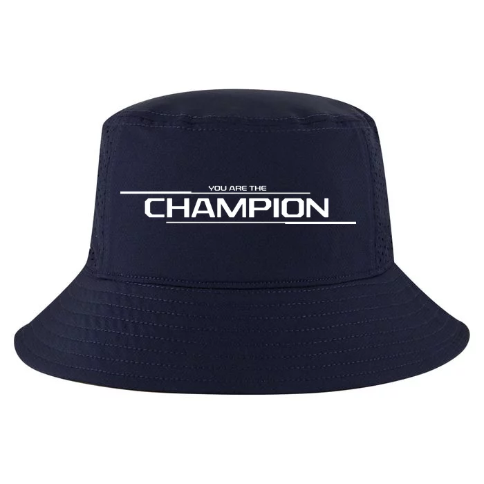 Legends Gaming You Are the Champion Cool Comfort Performance Bucket Hat