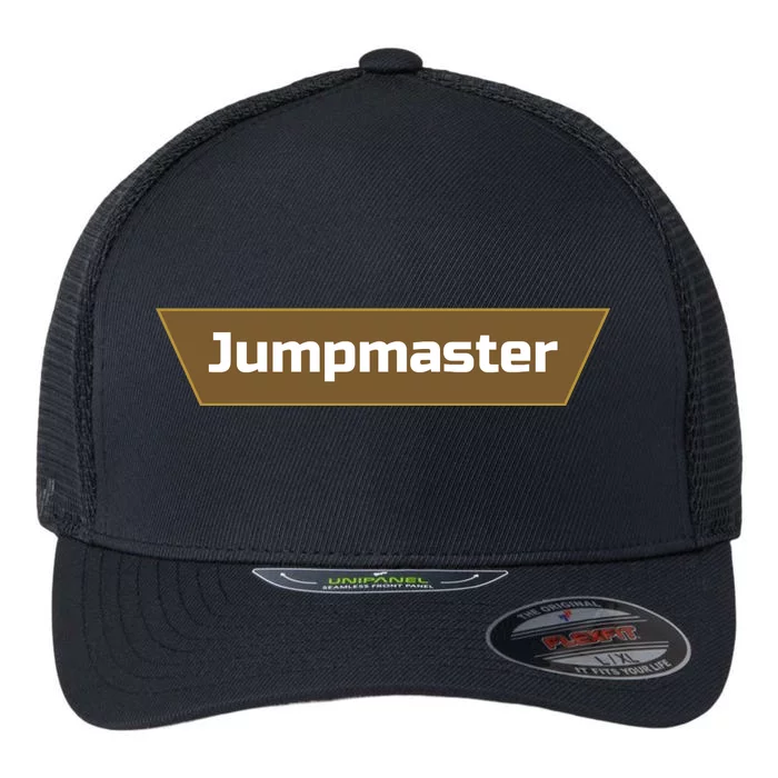 Legends Jumpmaster Flexfit Unipanel Trucker Cap