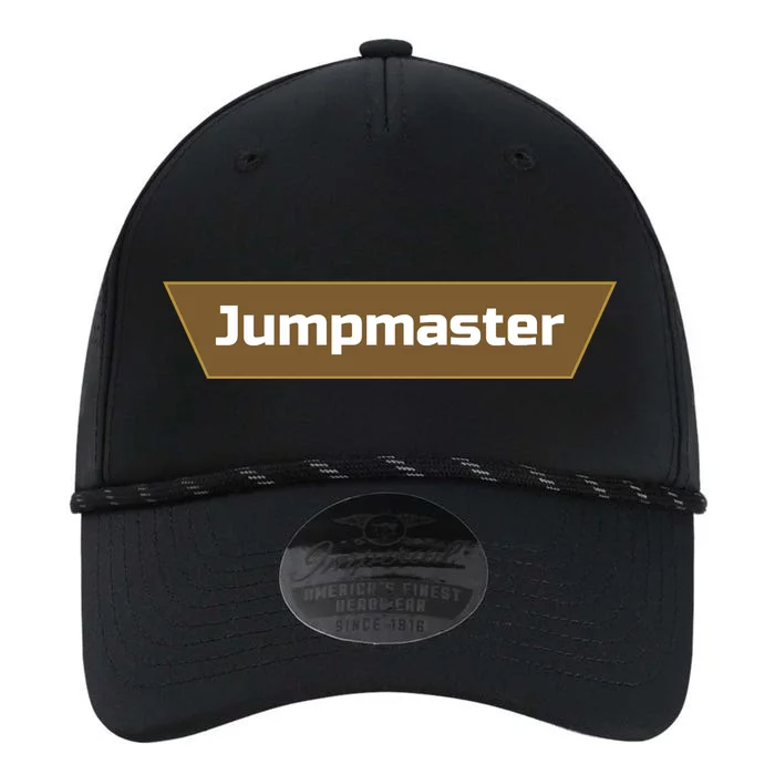 Legends Jumpmaster Performance The Dyno Cap