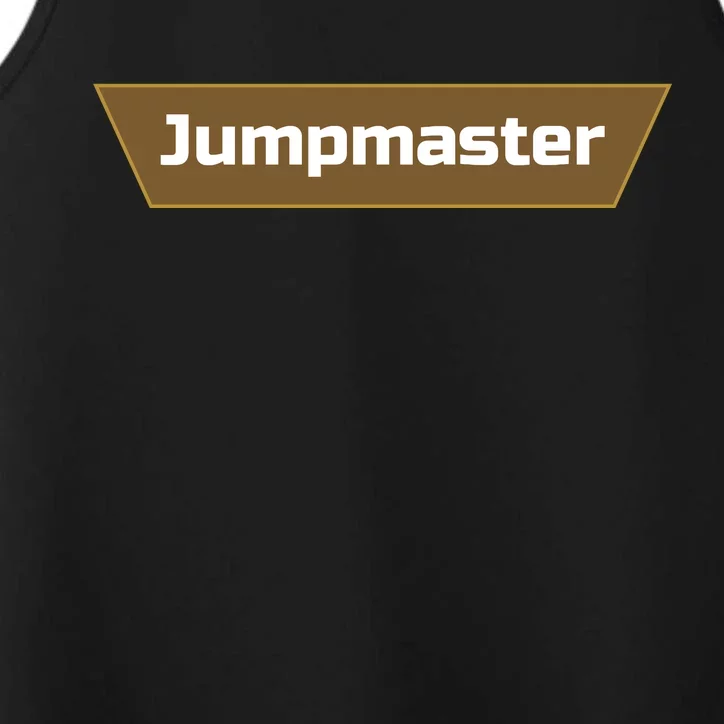 Legends Jumpmaster Performance Tank