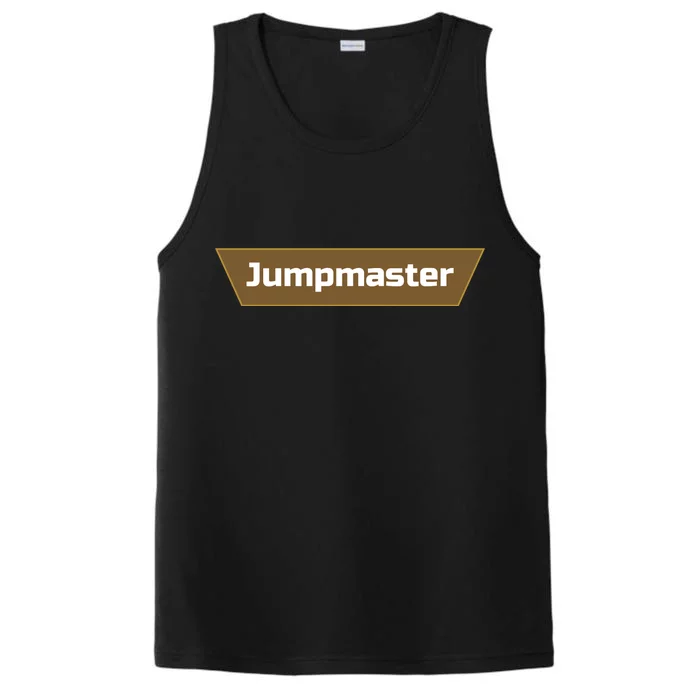 Legends Jumpmaster Performance Tank