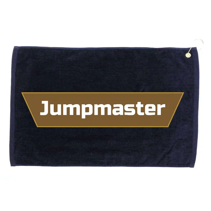 Legends Jumpmaster Grommeted Golf Towel