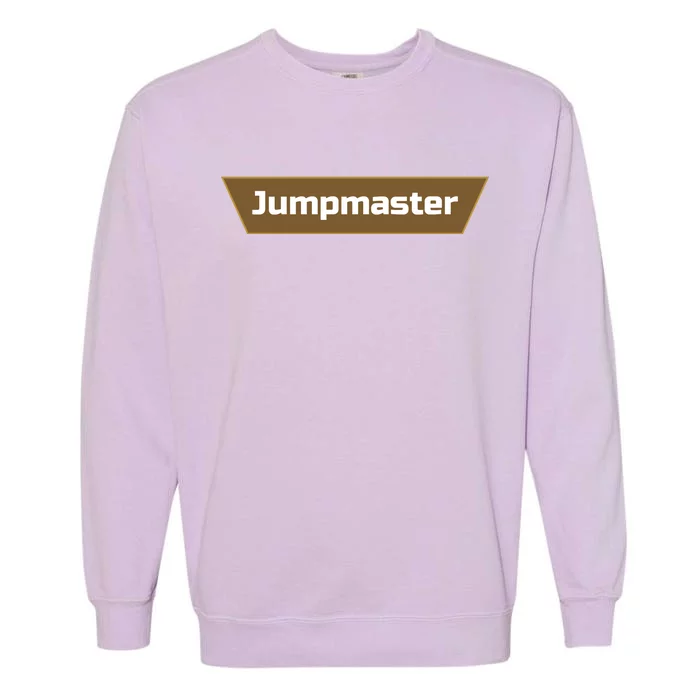 Legends Jumpmaster Garment-Dyed Sweatshirt