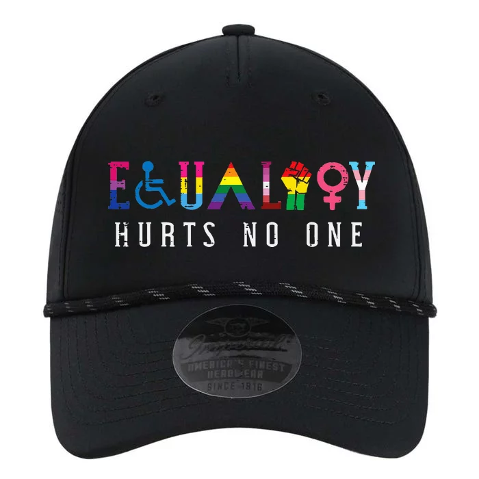 Lgbt Equality Hurts No One Pride Human Rights Performance The Dyno Cap