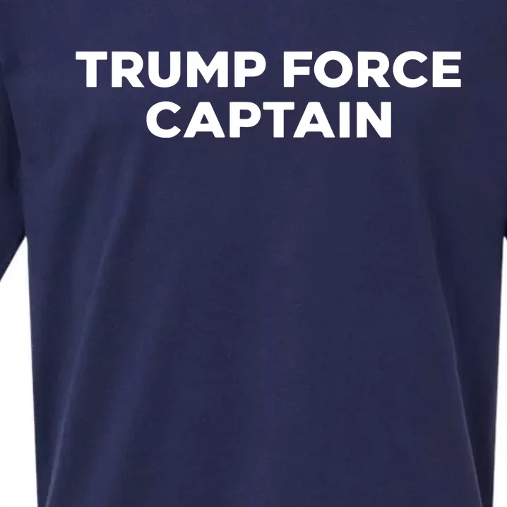 Limited Elizabeth Helgelien Wearing Trump Force Captain Sueded Cloud Jersey T-Shirt