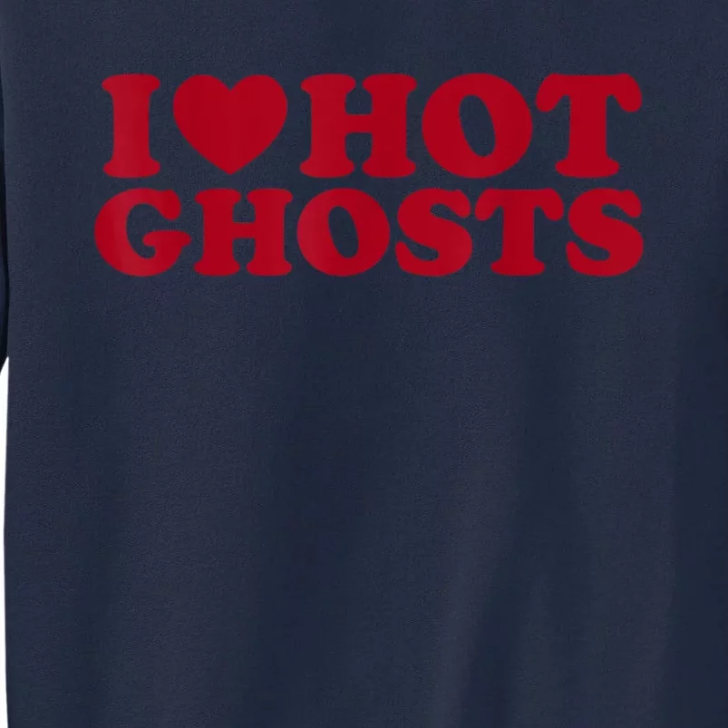 Limited Edition Haunted School Freetheghosts Tall Sweatshirt