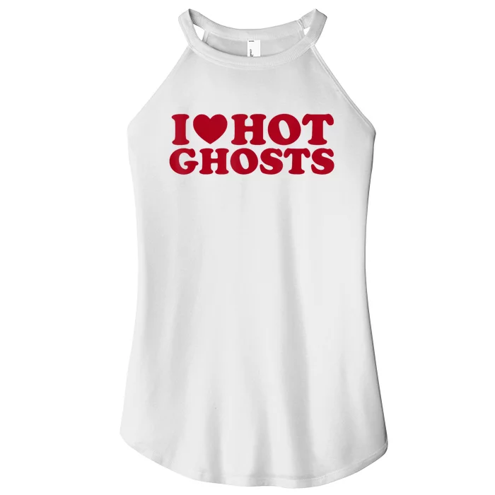 Limited Edition Haunted School Freetheghosts Women’s Perfect Tri Rocker Tank