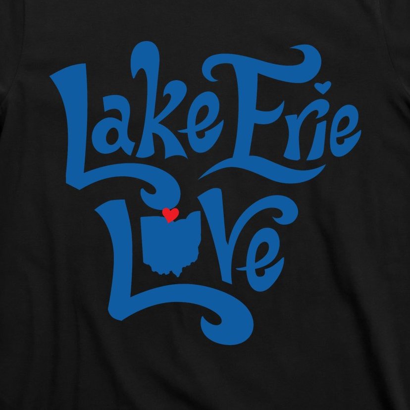 Lake Erie Love T-Shirt