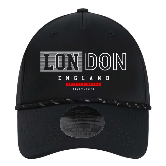 London England Performance The Dyno Cap