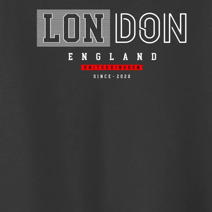 London England Toddler T-Shirt