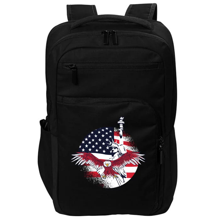 Liberty Eagle Impact Tech Backpack