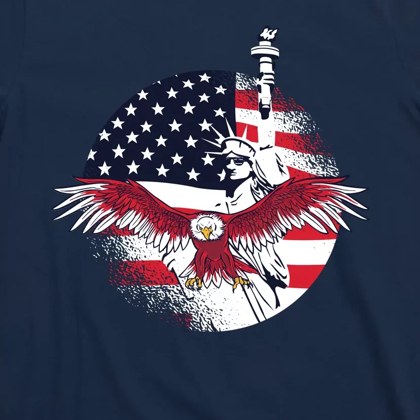 Liberty Eagle T-Shirt