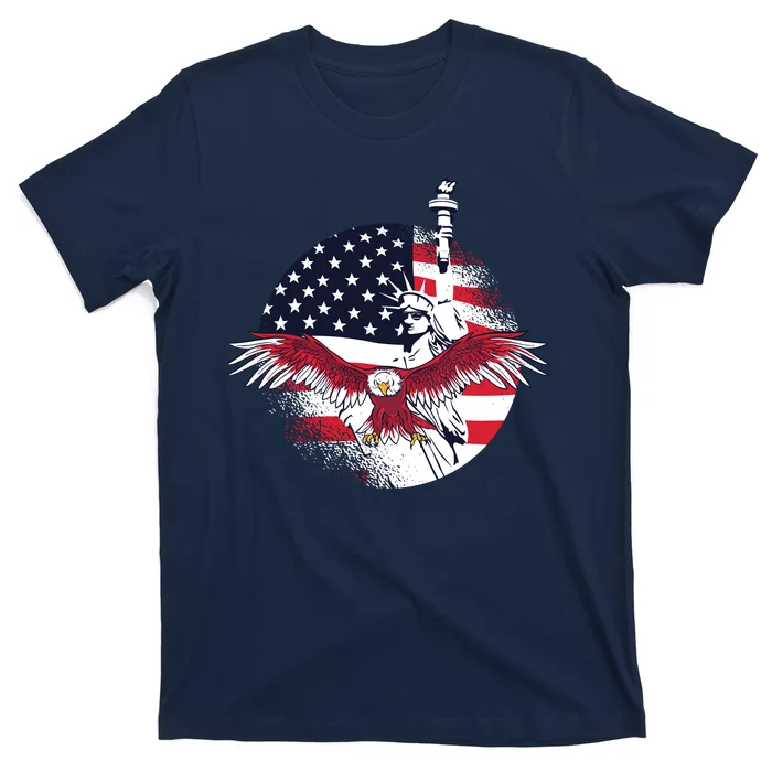 Liberty Eagle T-Shirt