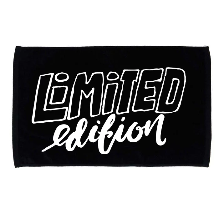 Limited Edition Microfiber Hand Towel